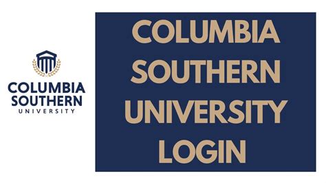 csu student portal login|My Account Improvements @ Columbia Southern University.